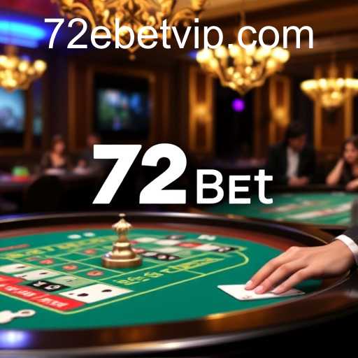 Cassino ao Vivo com 72ebet: Experiência Autêntica e Emocionante